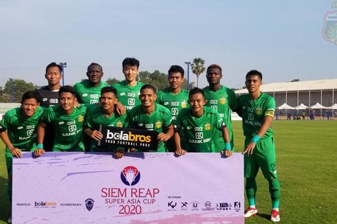 Visakha FC Vs Bhayangkara, Kemenangan Pertama The Guardian tahun 2020