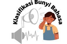 10 Klasifikasi Bunyi Bahasa