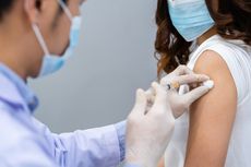 Lokasi Vaksin Booster di Depok Bulan Oktober