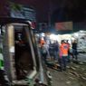 Bus Kecelakaan di Subang Dinaiki Siswa SMK Lingga Kencana Depok, 4 Orang Tewas