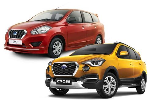 Ini Persamaan Datsun Cross dan GO+