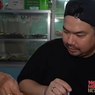 Gorengannya Mendadak Diambil Pengunjung Saat Syuting, Food Vlogger Nex Carlos: Iklan