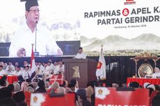 Prabowo Akan Lanjutkan Komunikasi dengan Jokowi Terkait Koalisi