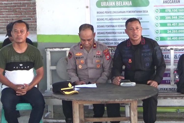 Perketat Pengamanan Konflik Pemuda di Karetan Luwu, Polisi Dirikan Dua Pos Gabungan
