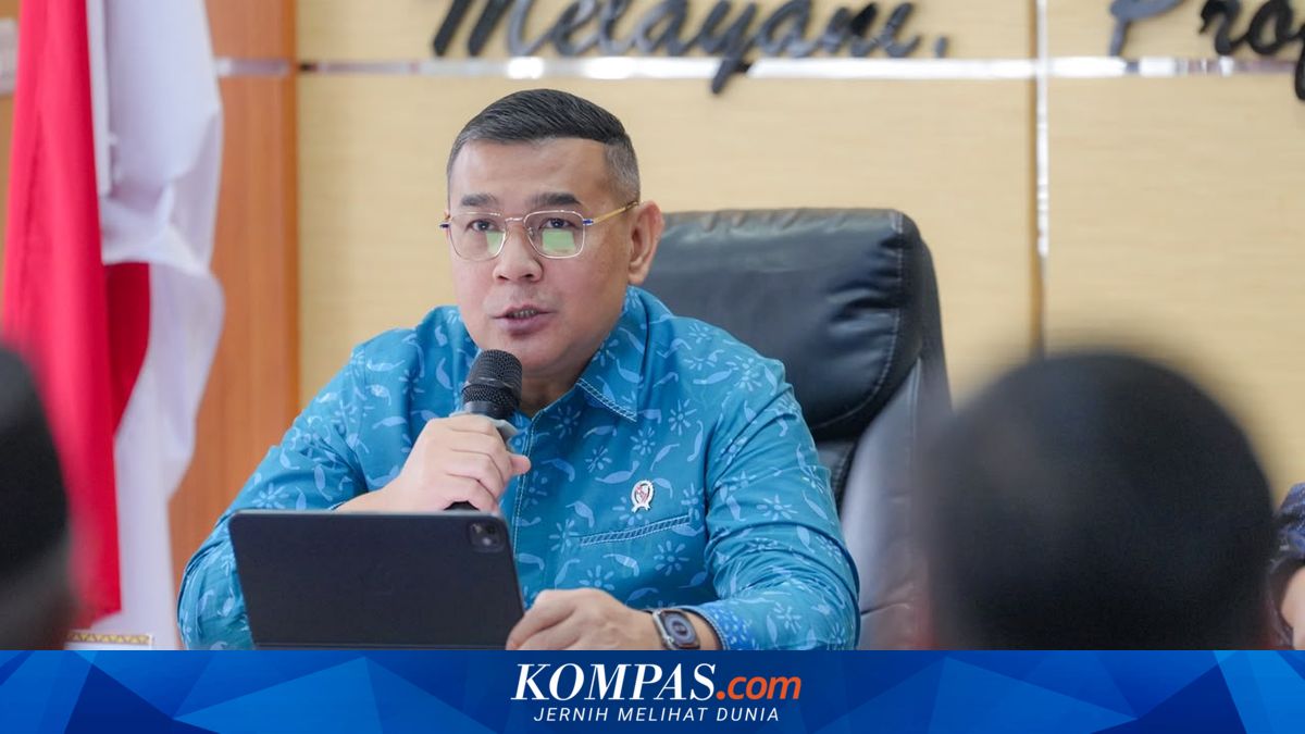 Sentil Petugas Loket BPN, Ossy: Jangan Cuma Jadi Tempat Tampung Berkas