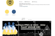 UI Buka Suara soal Pengunduran Diri Seluruh Anggota Satgas PPKS