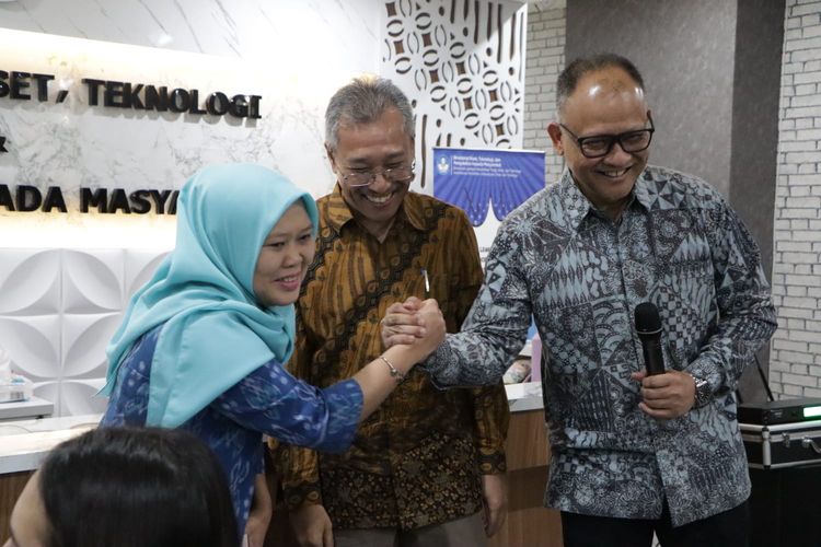 Kemendikti Sebut Demo Pegawai ibarat Protes Anak ke Orangtua