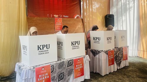 81 Orang Pengawas Pemilu 2024 Meninggal Dunia, Apakah Keluarga Dapat Santunan?