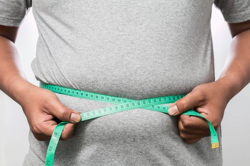 Rentan Covid-19, Penderita Obesitas Diharapkan Hindari Gula dan Tepung