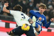Como 1907 Jalani Pengalaman Magis di Serie A, Ingin Terus Bermimpi