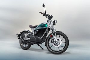 [POPULER OTOMOTIF] Royal Enfield Flying Flea C6: Motor Listrik Rp 37 Jutaan