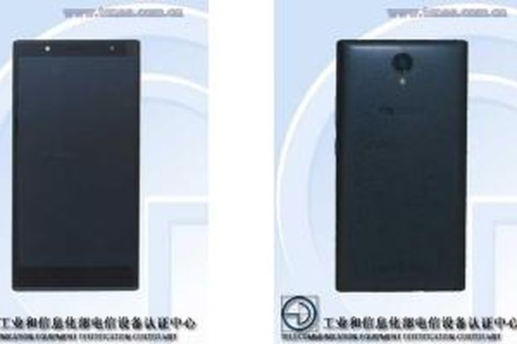 Oppo U3 muncul di situs TENAA