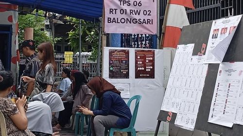 Surat Suara Sempat Tertukar Saat Pemilu, KPU Surabaya Pastikan Tak Terulang di Pilkada