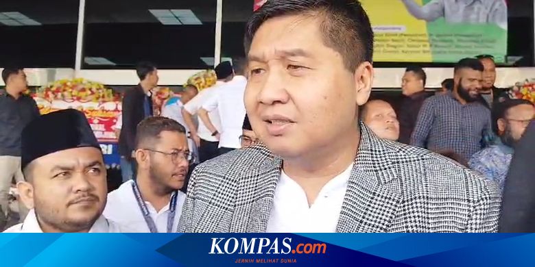 Ditanya soal Bursa Menteri Kabinet Prabowo, Maruarar Sirait Ngaku Dipanggil Prabowo Hari Ini