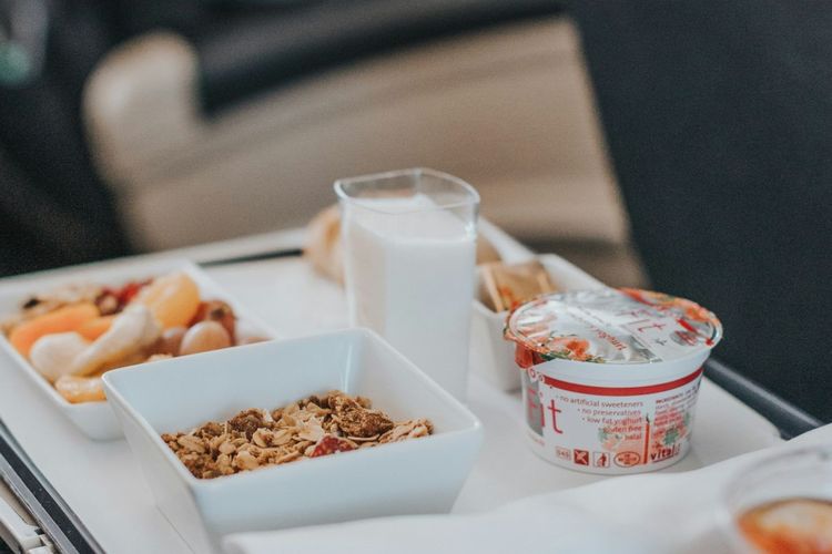 6 Maskapai dengan Sajian Makanan Kelas Ekonomi Terbaik di Dunia, Ada Satu dari ASEAN
