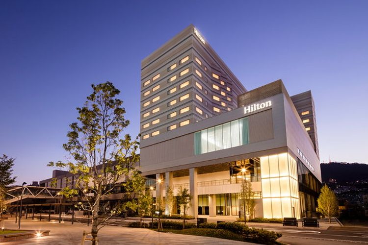 Hotel Hilton membuka cabang baru di Kota Nagasaki, Jepang. Ini merupakan cabang ke-500 