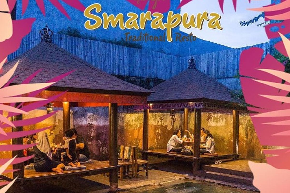 Smarapura Tradisional Resto