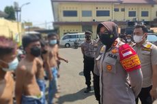 Hendak Ikut Demo Tolak PPKM Darurat Diperpanjang, 69 Pelajar di Tegal Ditangkap