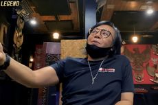 Backpain Kambuh, Ari Lasso Dirawat di Rumah Sakit