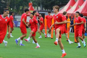 Link Live Streaming Timnas Indonesia Vs Singapura di FIFA ASEAN Cup 2026