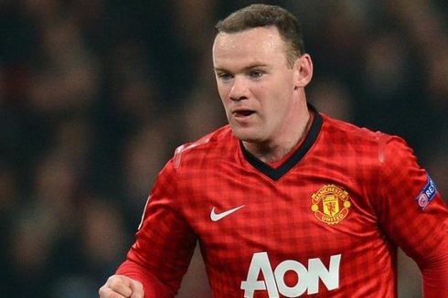  Belum Ada Pembicaraan Kontrak Baru untuk Rooney