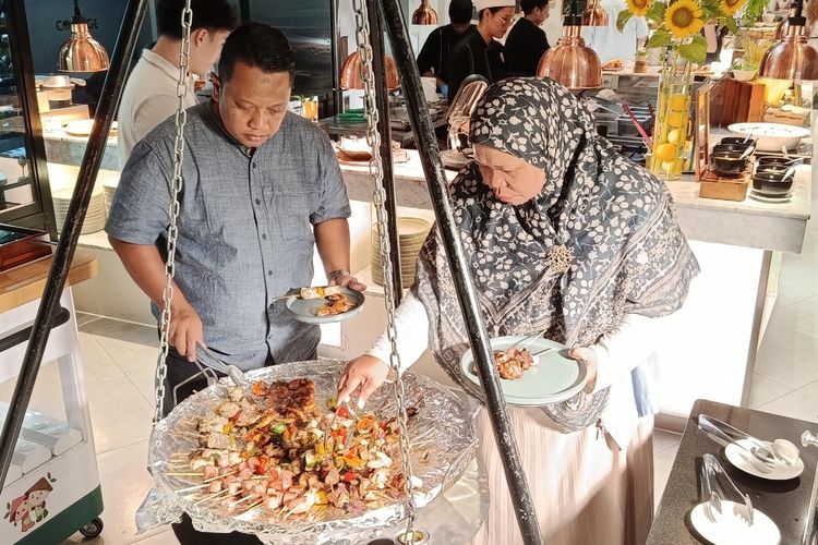 Kaya Rempah, Seperti Apa Rasa Makanan Mediterania? Ini Jawaban Chef