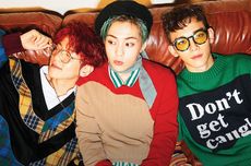 Kejutan, EXO-CBX Akan Rilis Singel Baru di Jepang