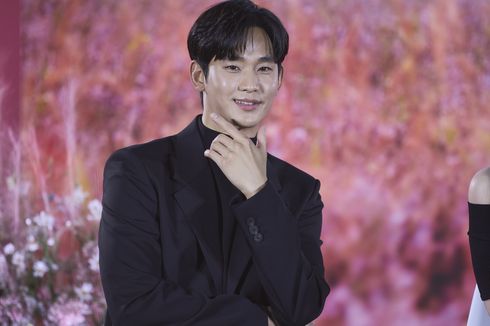 Ayahnya Gelar Resepsi Pernikahan, Nama Kim Soo Hyun Kembali Dikaitkan