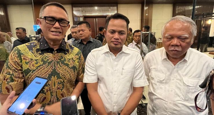 Selasa Besok, Imam Sugianto Tinjau Kantor Satelit BIN di IKN