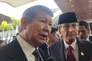Hashim Sebut Prabowo Sudah Menunggu Dua Tahun untuk Bertemu Megawati