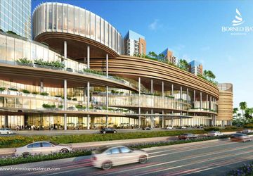 Lepas Deli Park Medan, Agung Podomoro Land Panen Laba Rp 594 Miliar
