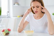 5 Penyebab Sakit Kepala Setelah Makan