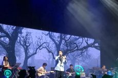 Konser di Indonesia, Lee Seung Gi: Terima Kasih Sudah Memberi Kesempatan