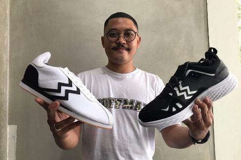 Sneaker Lokal Athletica Raih Sukses dari Tren Berolahraga Masyarakat