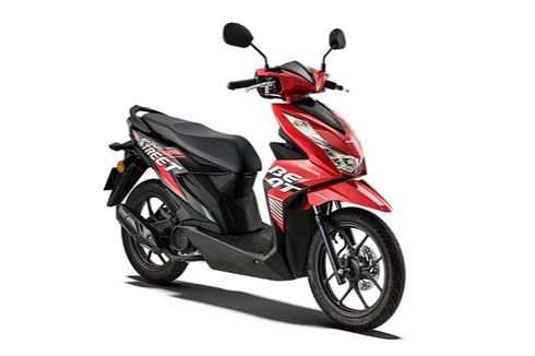 Lebih Keren Mana Honda Beat Malaysia atau Indonesia?