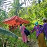 Banjir Lahar Semeru Kembali Menerjang, Warga Sumberlangsep Buat Pengungsian Darurat 