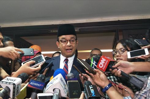 Ini Alasan Anies Gelar Upacara HUT ke-74 RI di Pulau D Reklamasi