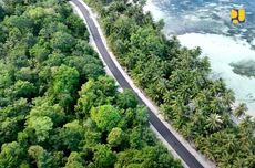 Perbaikan Jalan Daerah di Papua Telan Anggaran Rp 134,84 Miliar