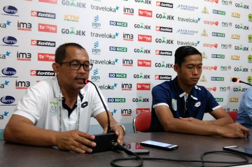 Birrul Walidain Sudah Tahu Bakal Tetap bersama Persela