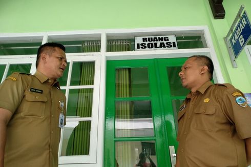 RSUD Tasikmalaya Kini Punya APD, Tangani Pasien Suspect Corona Tak Pakai Jas Hujan