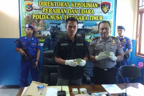 Jual Detonator Peledak kepada Warga, Seorang Nelayan Ditangkap Polisi