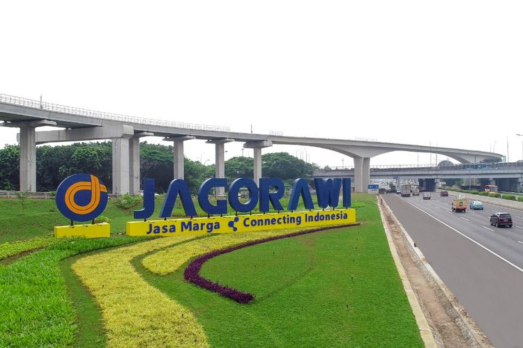 Jalan tol Jagorawi merupakan salah satu ruas jalan tol yang meraih peredikat jalan tol terbaik dalam rangka penilaian Jalan Tol Berkelanjutan tahun 2021 oleh Kementrian PUPR.