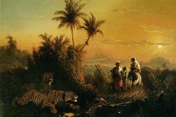 Mengapa Lukisan Raden Saleh Dianggap Paling Berpengaruh dalam Seni Indonesia?