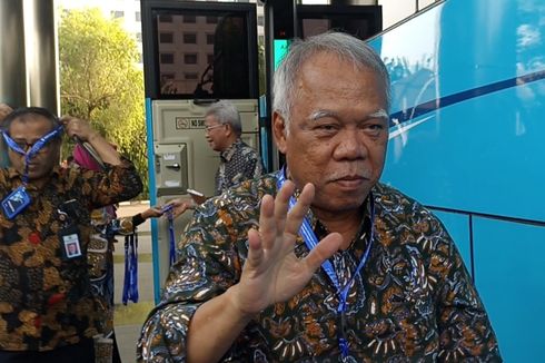 Bantah JK soal Jalan Tol Dibangun Swasta, Menteri Basuki: Tidak Semuanya Investor