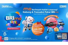 BRImo FSTVL Kembali Digelar, Berikan Ribuan Hadiah untuk Pengguna Setia SuperApps BRImo