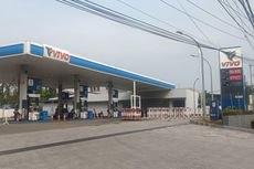 SPBU Vivo di Kayuringin Jaya Bekasi Tak Lagi Jual Revvo 89, Stok Kosong