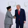 Trump Puji Prabowo di KTT Perdamaian Gaza: Luar Biasa, Kerja Bagus!