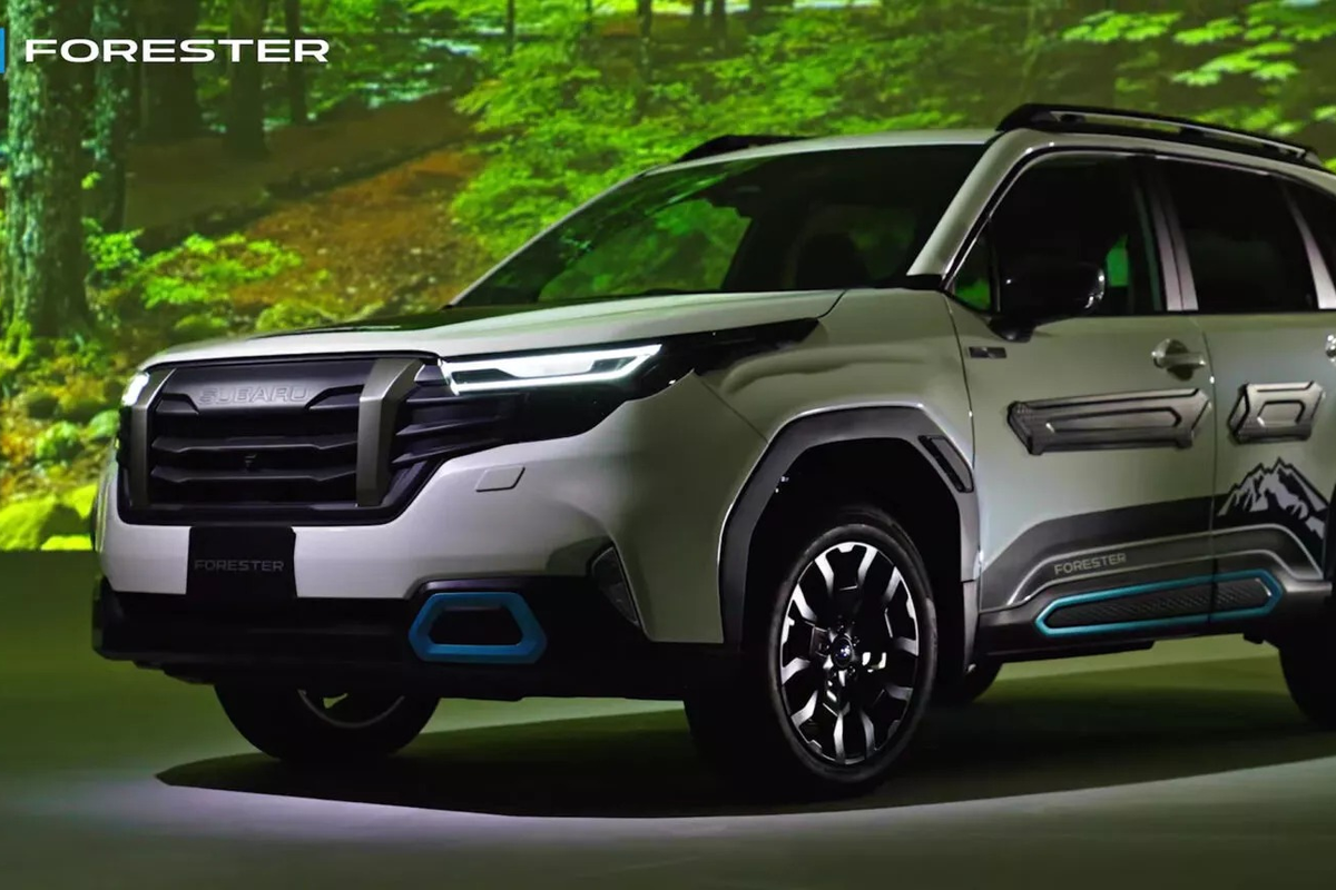 Subaru New Forester