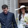 Dua Lipa Resmi Menikah dengan Aktor Callum Turner di London