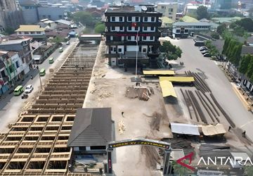 Viral Kodam Pattimura Bikin Bangunan Tepat di Atas Sungai di Ambon